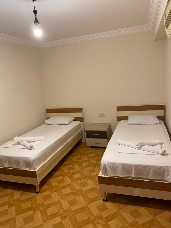 Hotel Tao Batumi Eksteriør billede