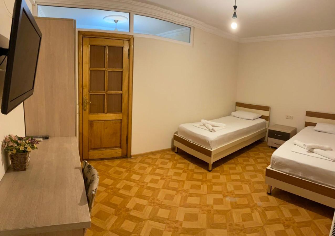 Hotel Tao Batumi Eksteriør billede