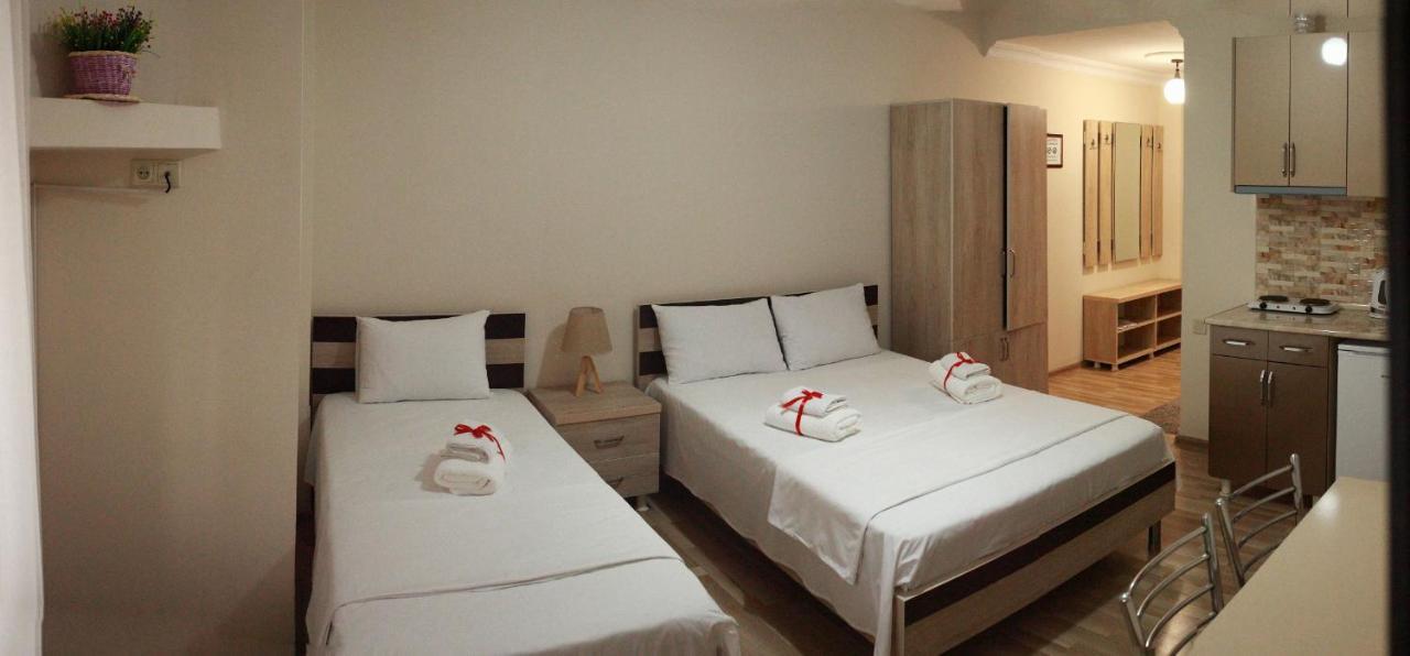 Hotel Tao Batumi Eksteriør billede