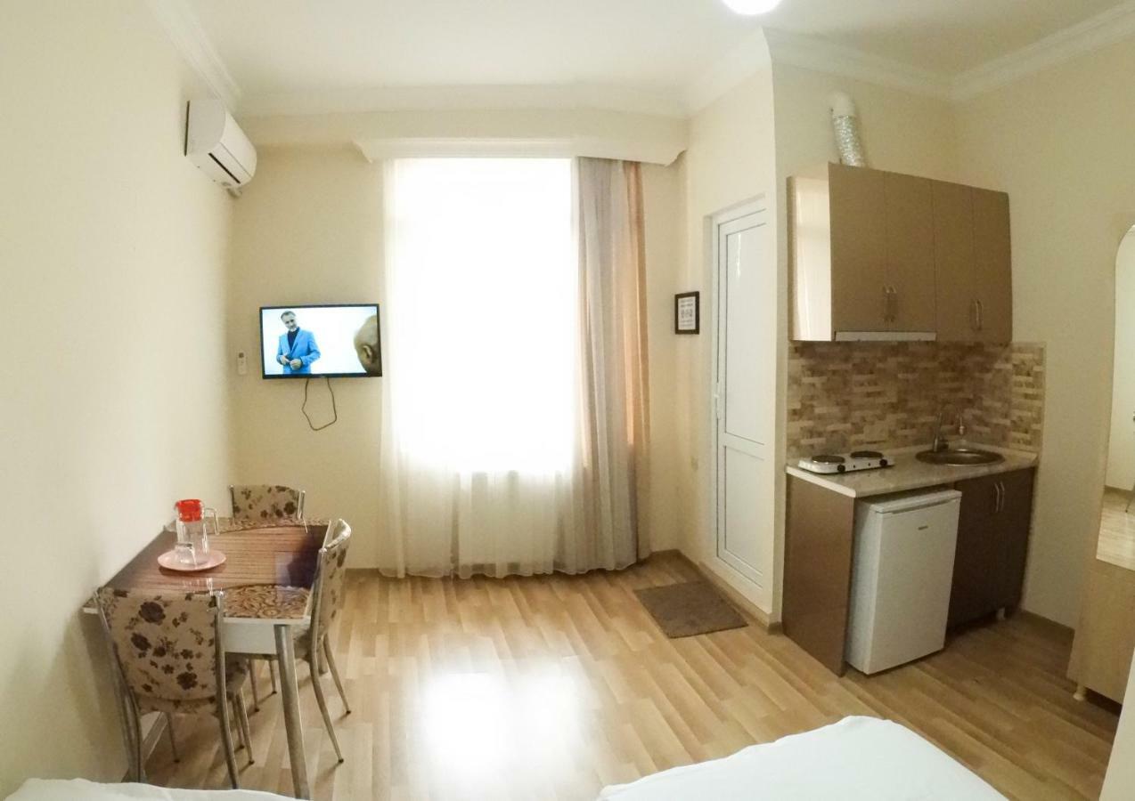 Hotel Tao Batumi Eksteriør billede