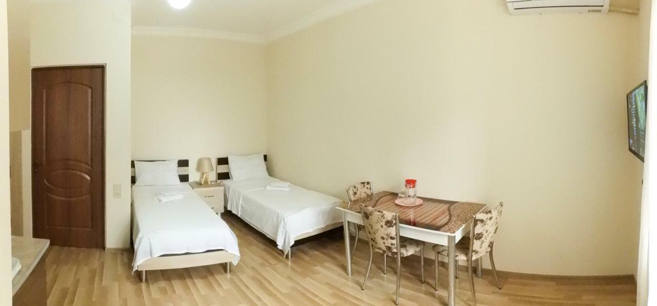 Hotel Tao Batumi Eksteriør billede
