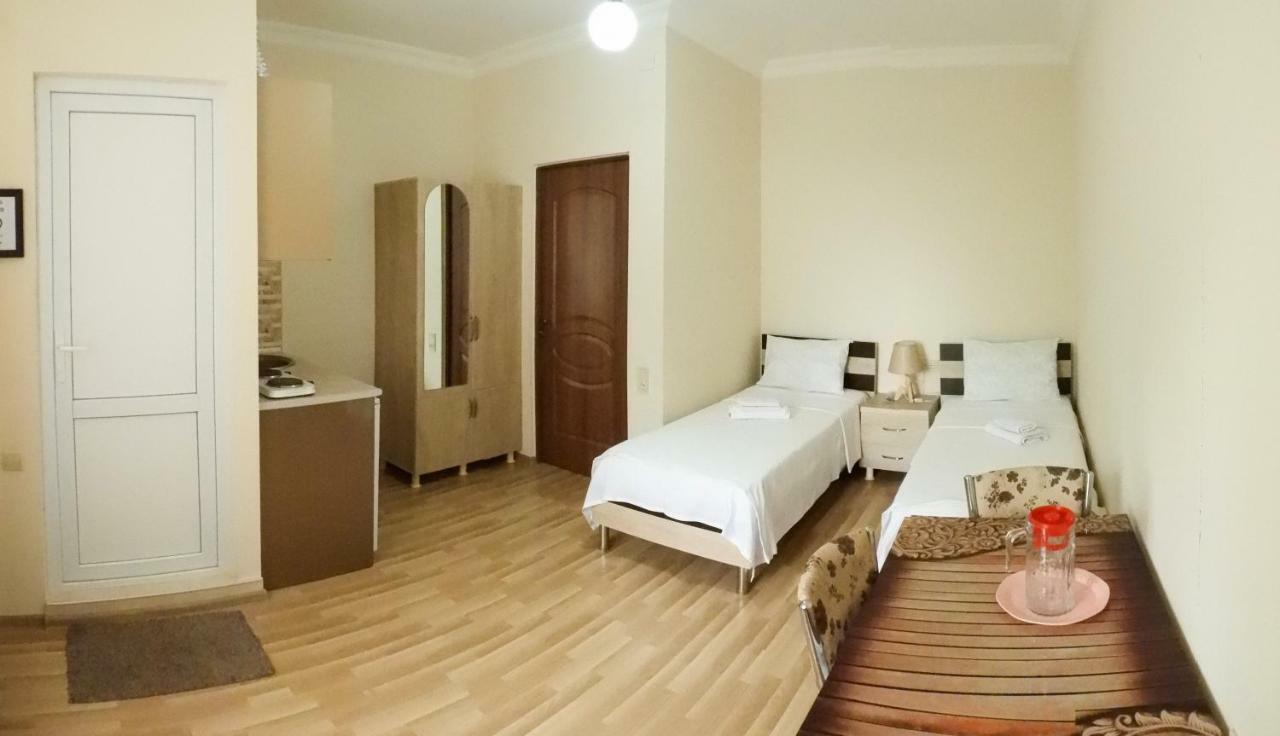 Hotel Tao Batumi Eksteriør billede