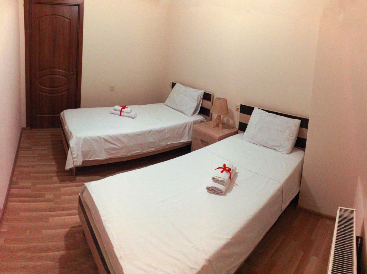 Hotel Tao Batumi Eksteriør billede