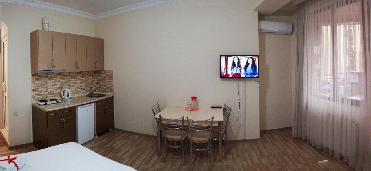 Hotel Tao Batumi Eksteriør billede