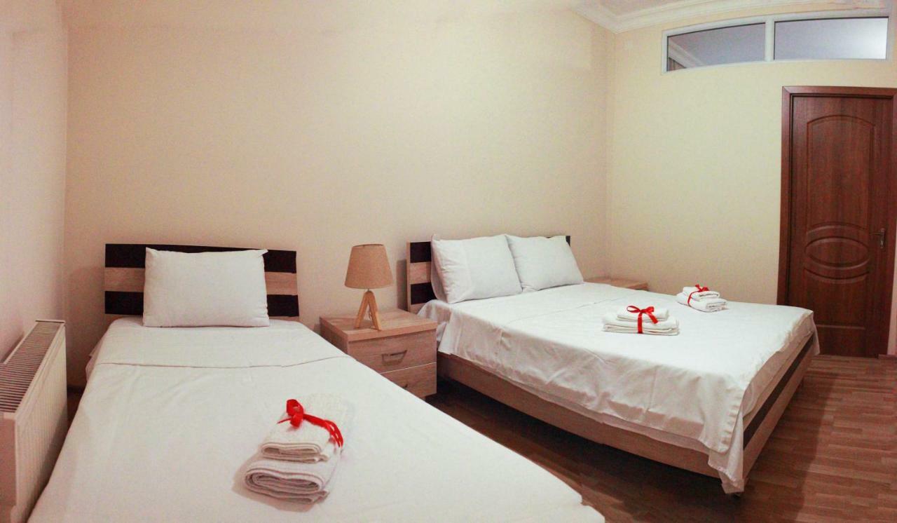 Hotel Tao Batumi Eksteriør billede