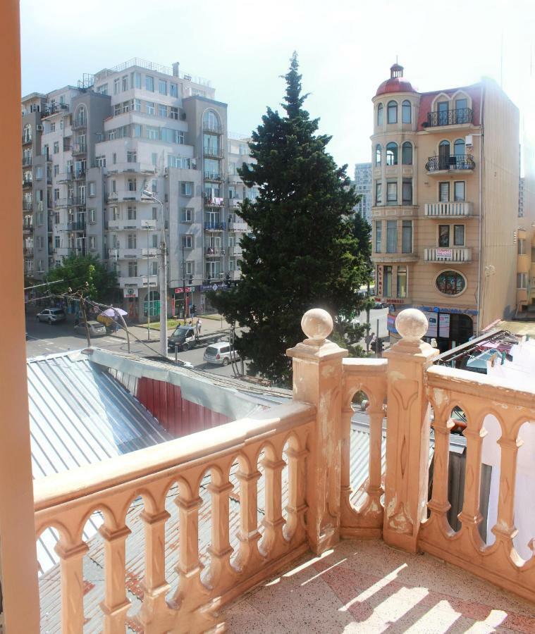 Hotel Tao Batumi Eksteriør billede