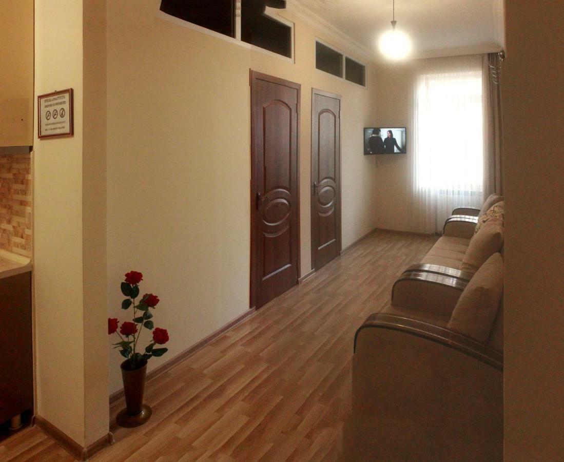 Hotel Tao Batumi Eksteriør billede