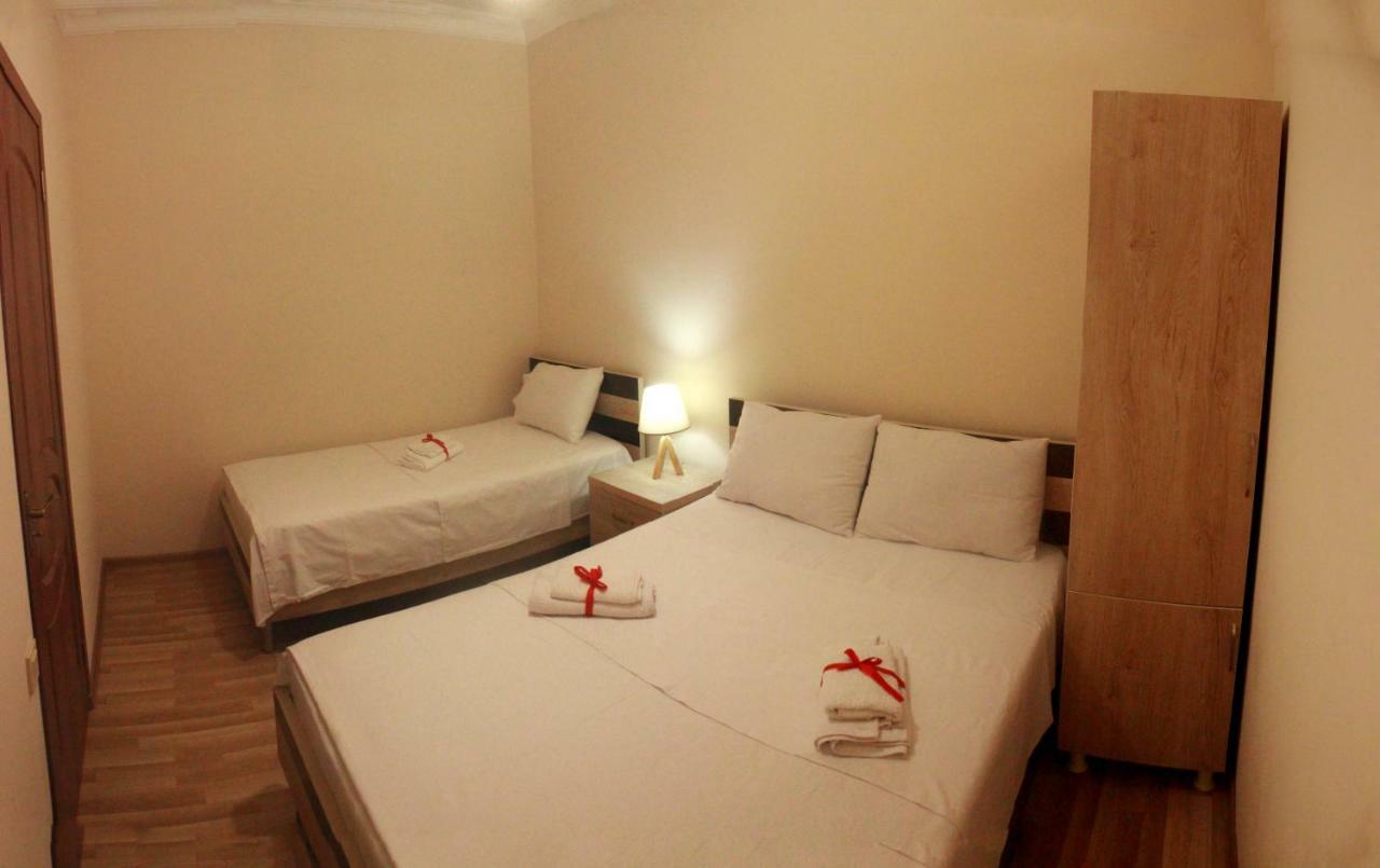 Hotel Tao Batumi Eksteriør billede