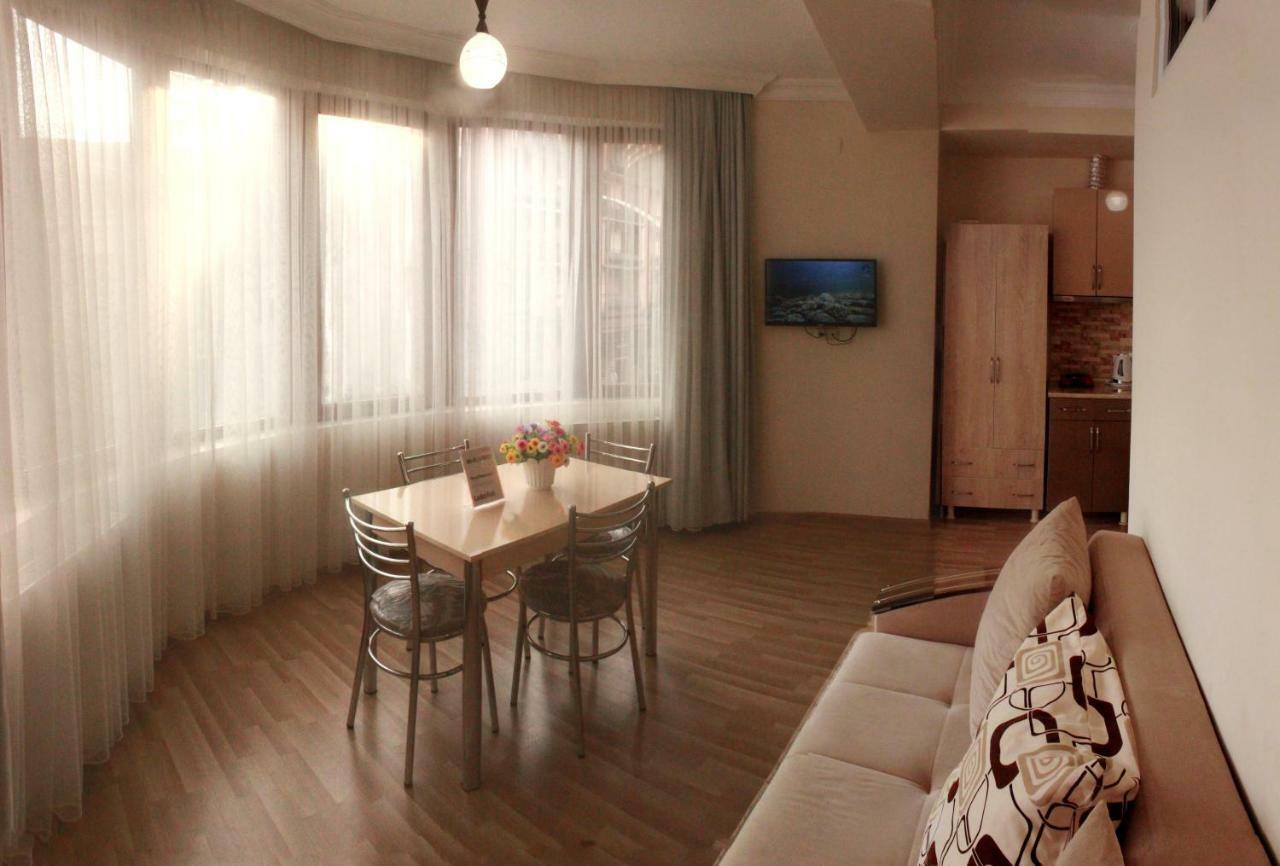 Hotel Tao Batumi Eksteriør billede