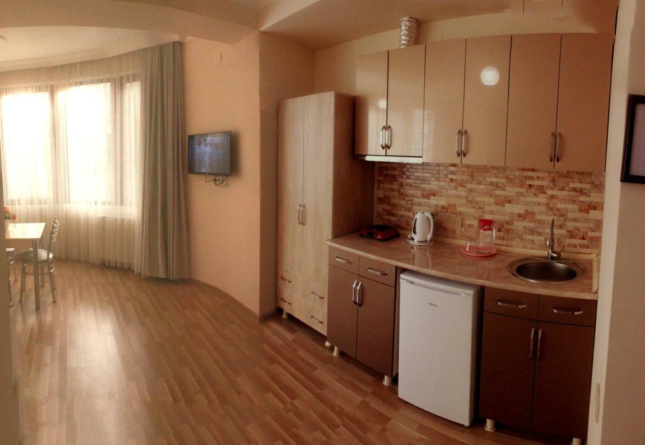 Hotel Tao Batumi Eksteriør billede