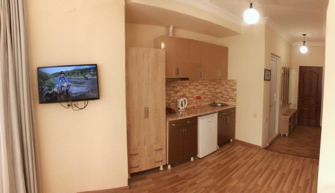 Hotel Tao Batumi Eksteriør billede
