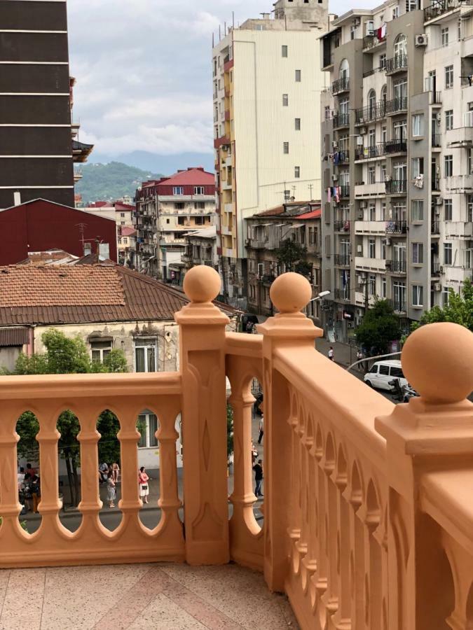 Hotel Tao Batumi Eksteriør billede